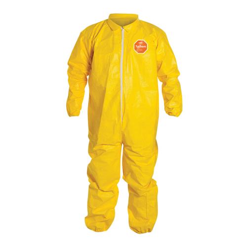 Tychem 2000 Coverall Front